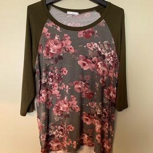 Honey and Lace Woman’s Shirt